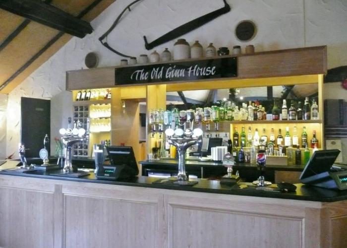 The Old Ginn House Inn