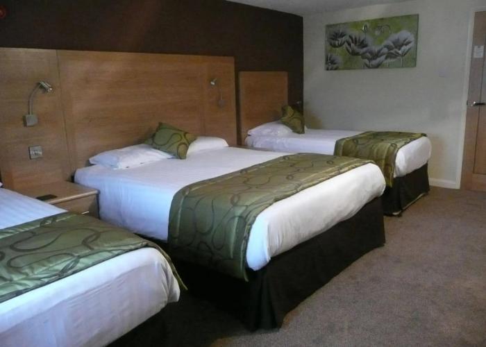 The Old Ginn House Inn