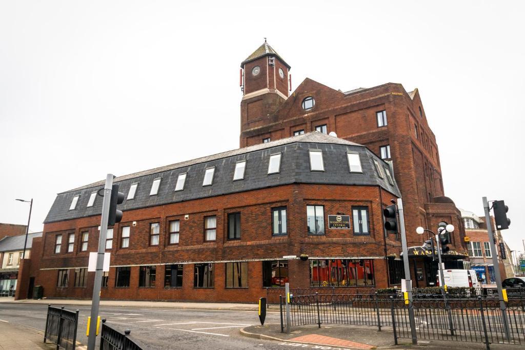 Washington Central Hotel and Sleepwell Inn