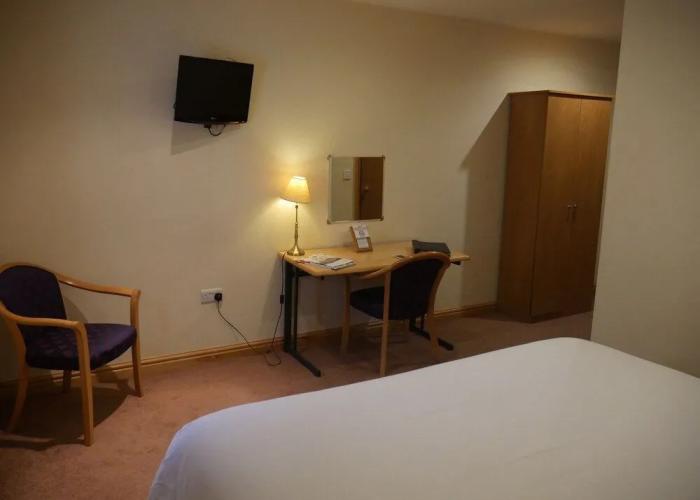 The Sleepwell Inn