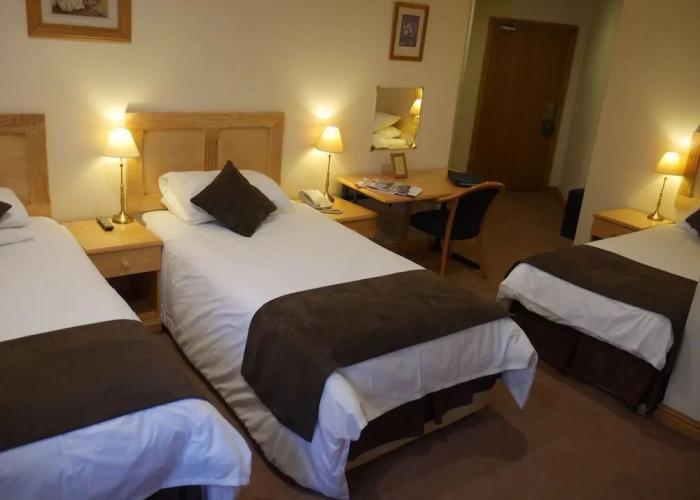 The Sleepwell Inn