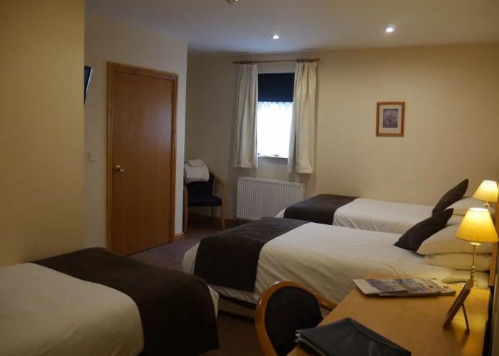 The Sleepwell Inn