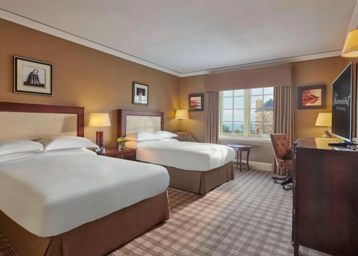 Fairmont St Andrews Hotel
