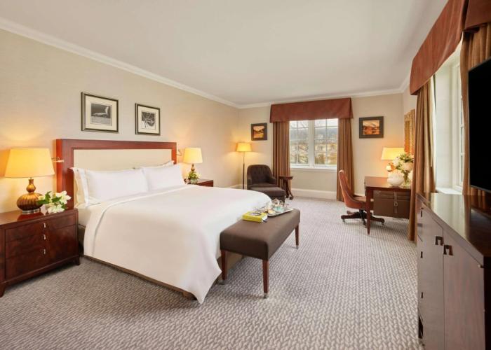 Fairmont St Andrews Hotel
