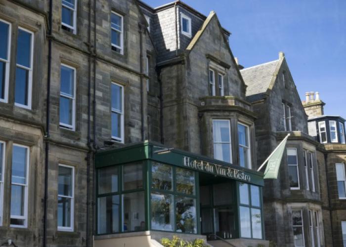 Hotel du Vin & Bistro St. Andrews