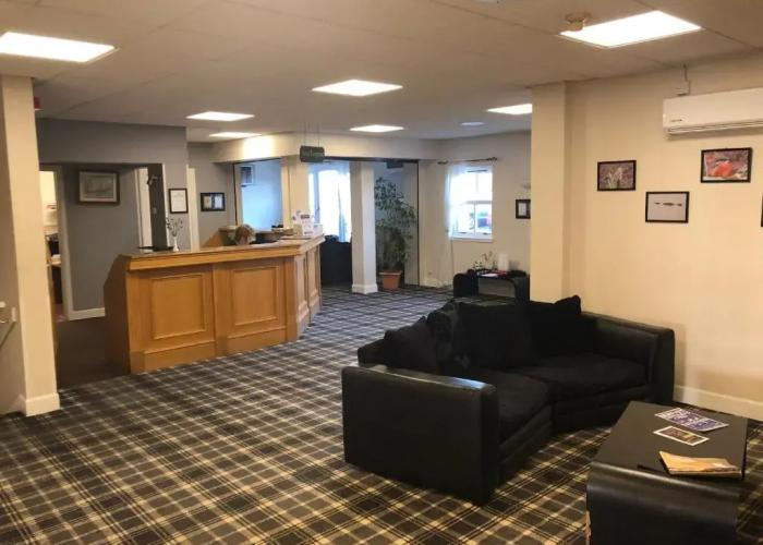 Drumoig Golf Hotel