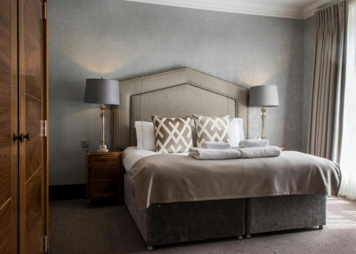 Kinnettles Hotel and Spa