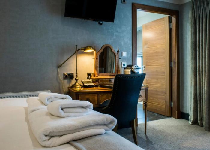 Kinnettles Hotel and Spa