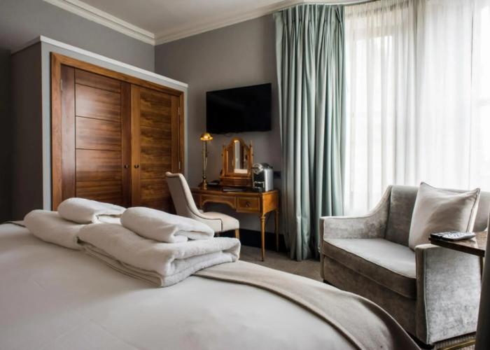 Kinnettles Hotel and Spa