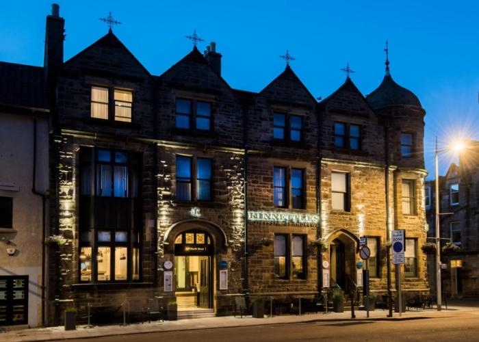 Kinnettles Hotel and Spa