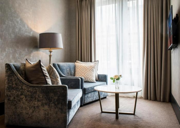 Kinnettles Hotel and Spa