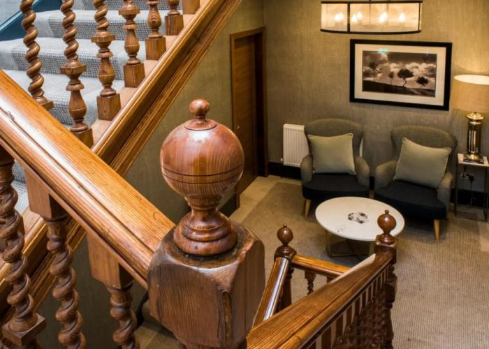 Kinnettles Hotel and Spa