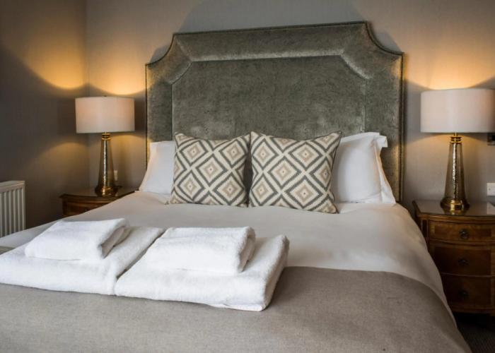 Kinnettles Hotel and Spa
