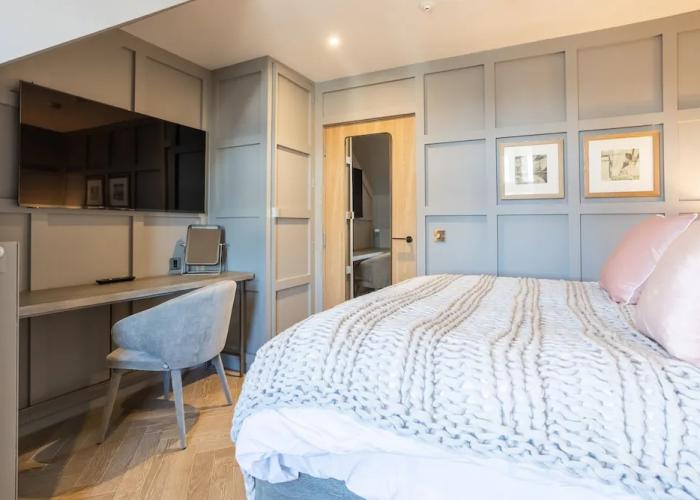 No1. Apartments & Bedrooms St Andrews - St Mary’s