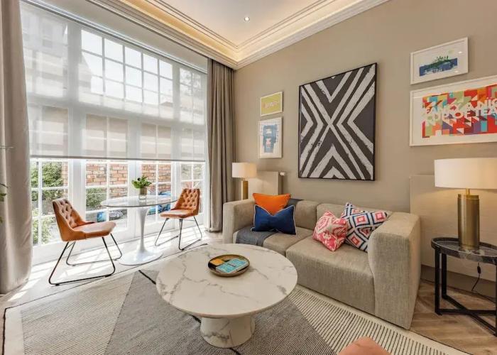 No1. Apartments & Bedrooms St Andrews - St Mary’s