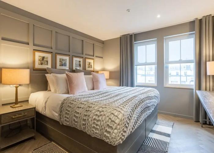 No1. Apartments & Bedrooms St Andrews - St Mary’s