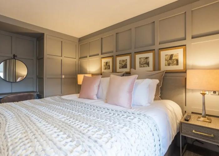 No1. Apartments & Bedrooms St Andrews - St Mary’s