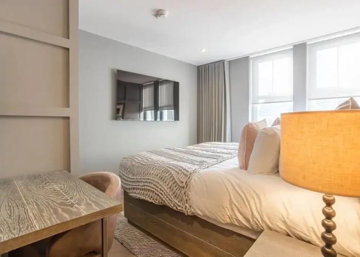 No1. Apartments & Bedrooms St Andrews - St Mary’s