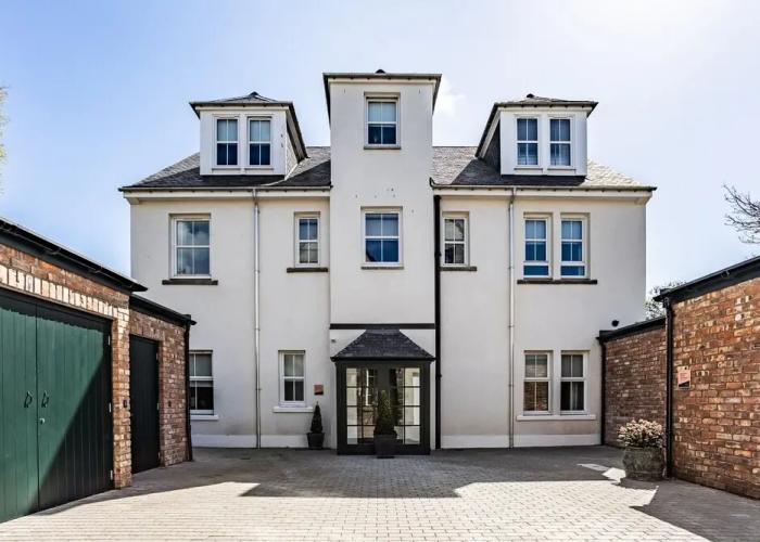 No1. Apartments & Bedrooms St Andrews - St Mary’s
