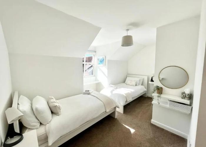 Lovely 2-bed House in St Andrews, Scotland