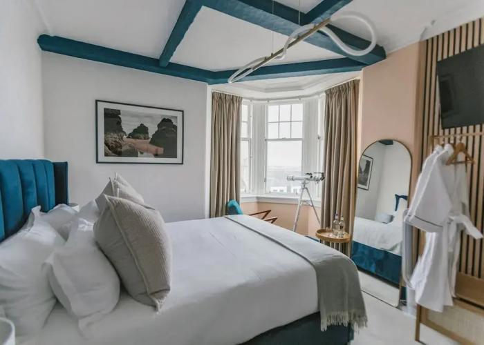Haar with Rooms
