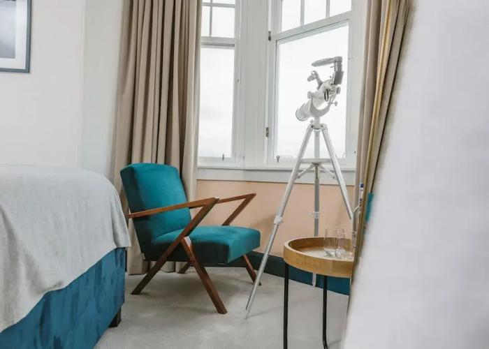 Haar with Rooms