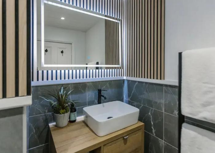 Haar with Rooms