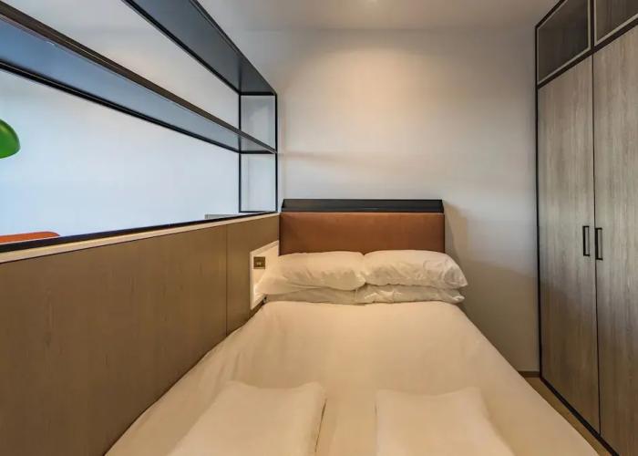 The Space To Stay