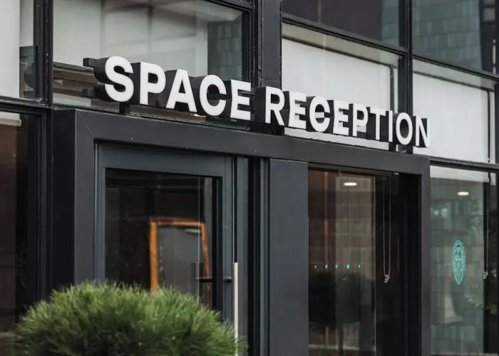 The Space To Stay