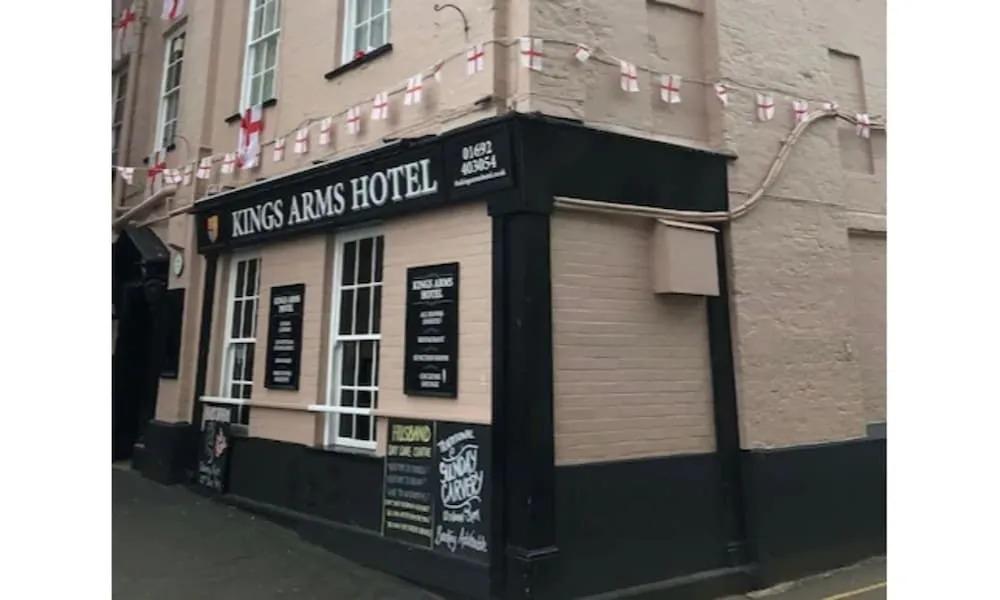 The Kings Arms