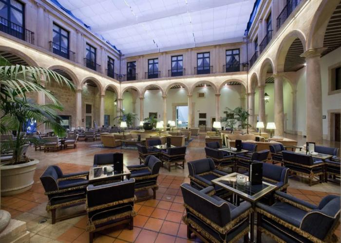 Parador De Lerma