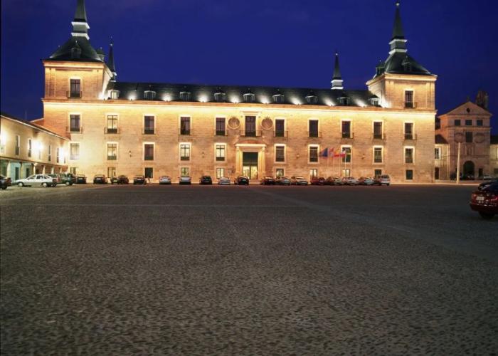 Parador De Lerma