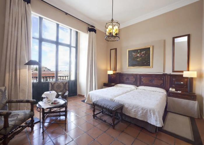 Parador De Lerma