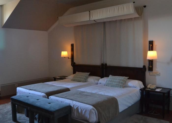 Parador De Lerma