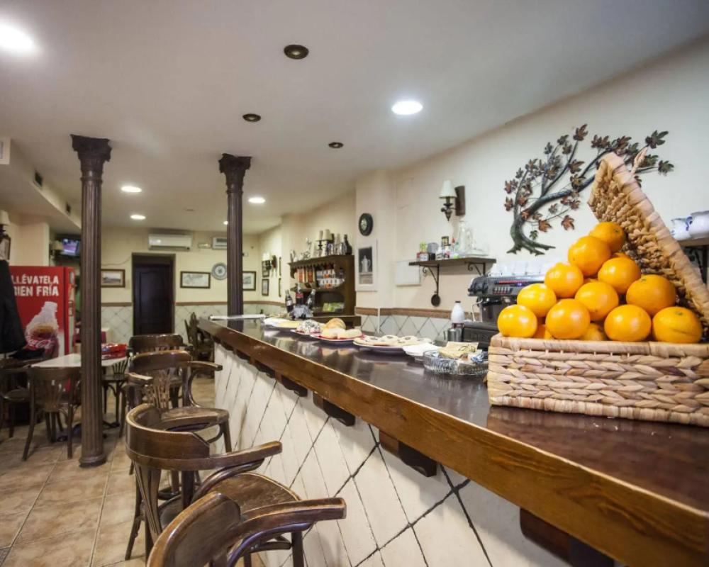 фото Hostal Castilla