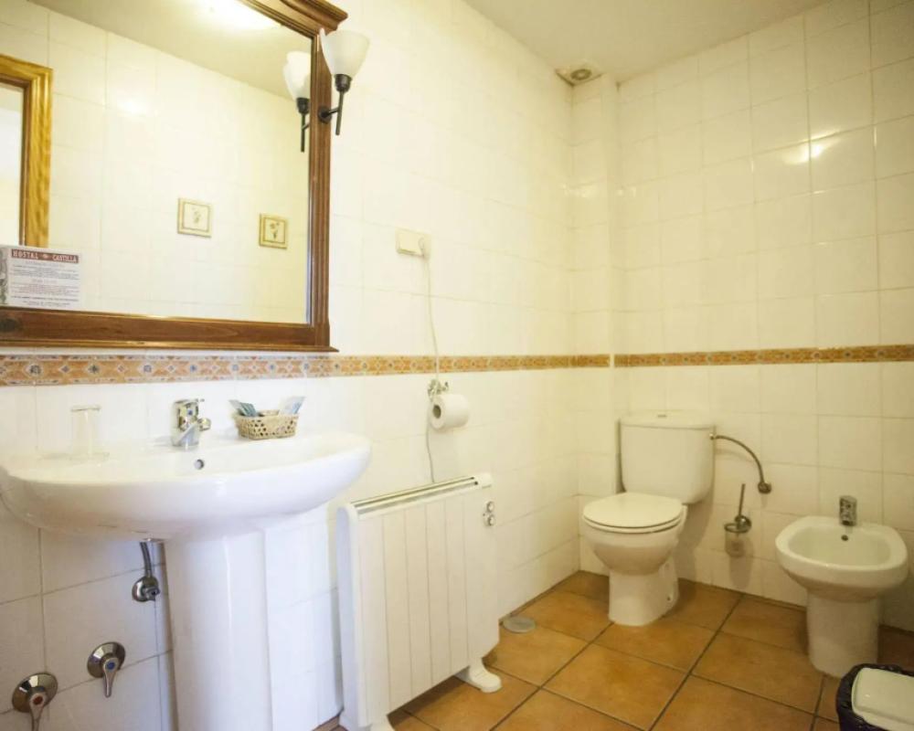фото Hostal Castilla