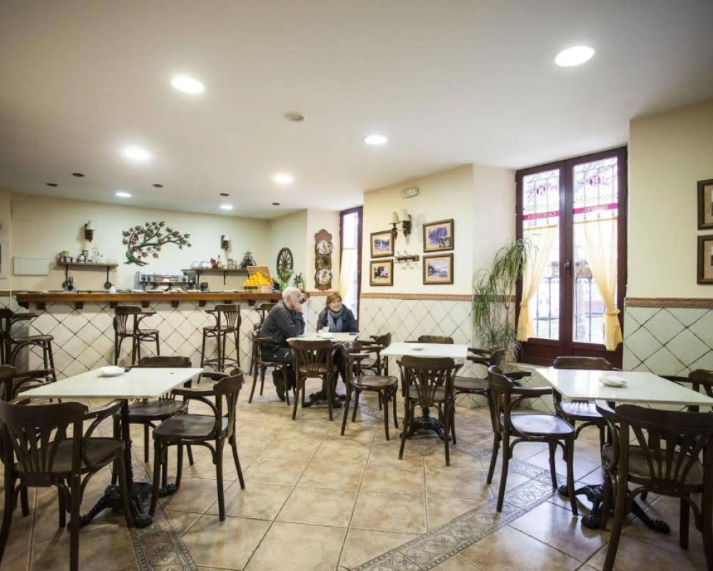 фото Hostal Castilla