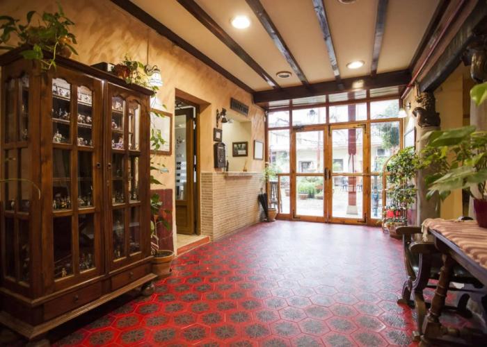 Hostal Castilla