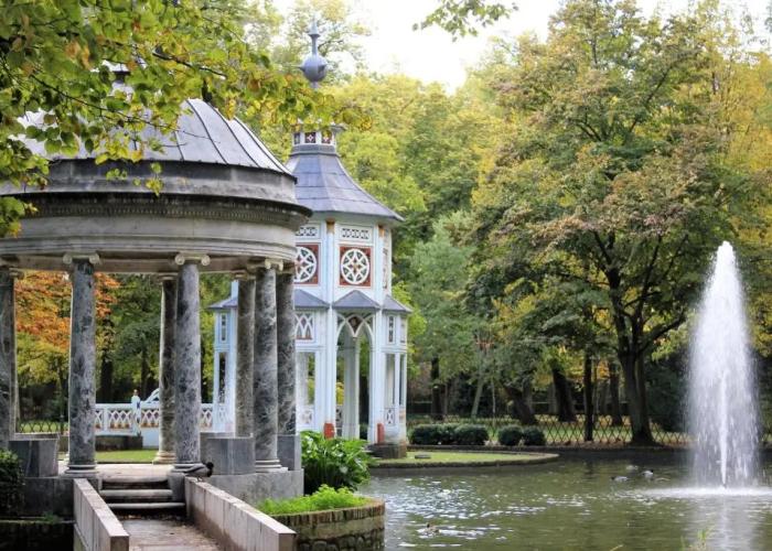 Jardin De Aranjuez