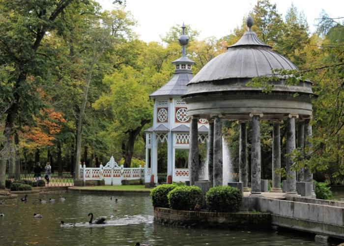 Jardin De Aranjuez