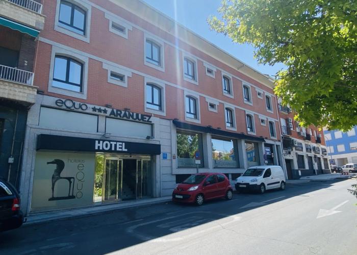 All In Aranjuez