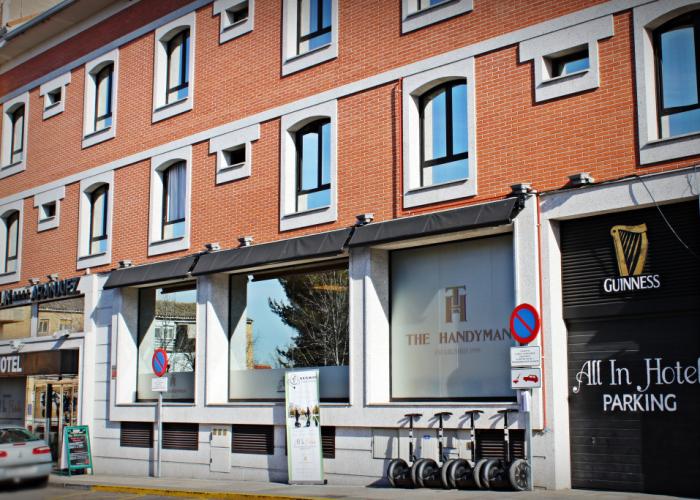 Hotel Equo Aranjuez
