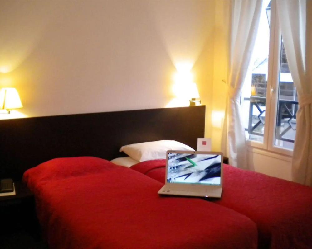 фото Paris Saint-Cloud Hôtel