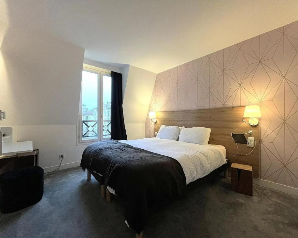 фото Paris Saint-Cloud Hôtel
