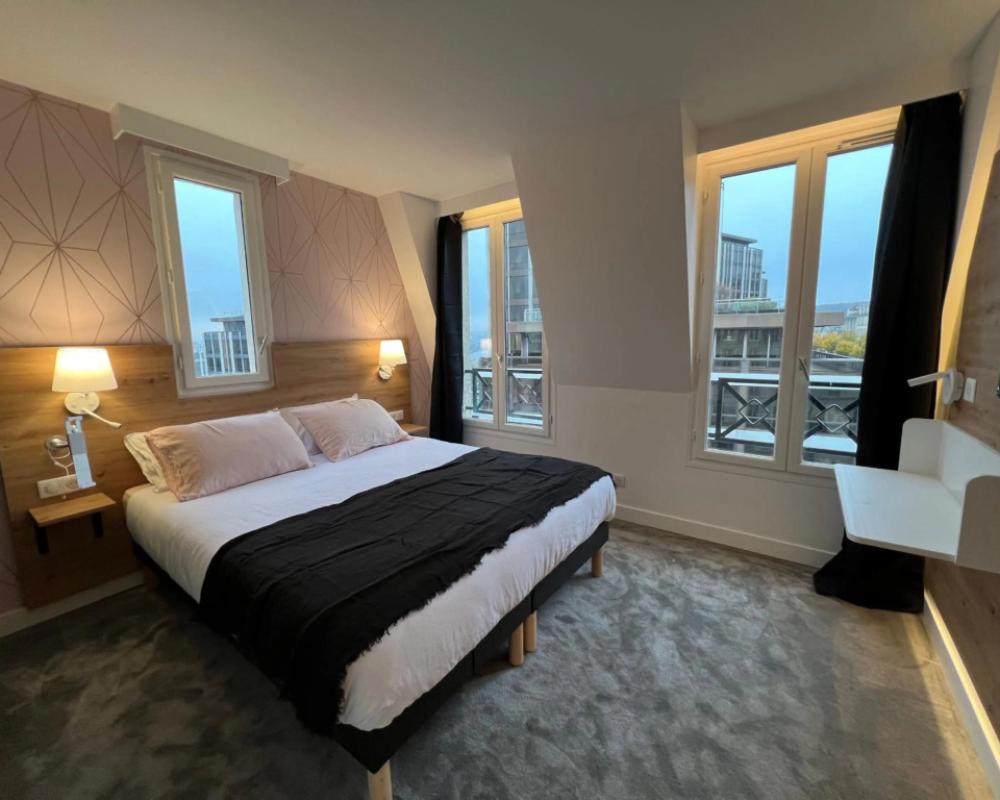 фото Paris Saint-Cloud Hôtel