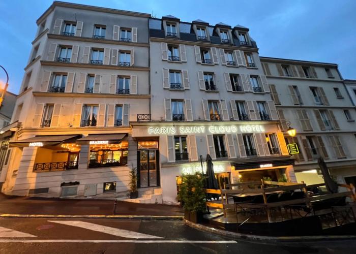 Paris Saint-Cloud Hôtel