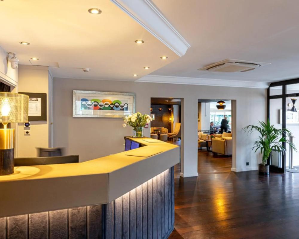 фото Hotel Quorum