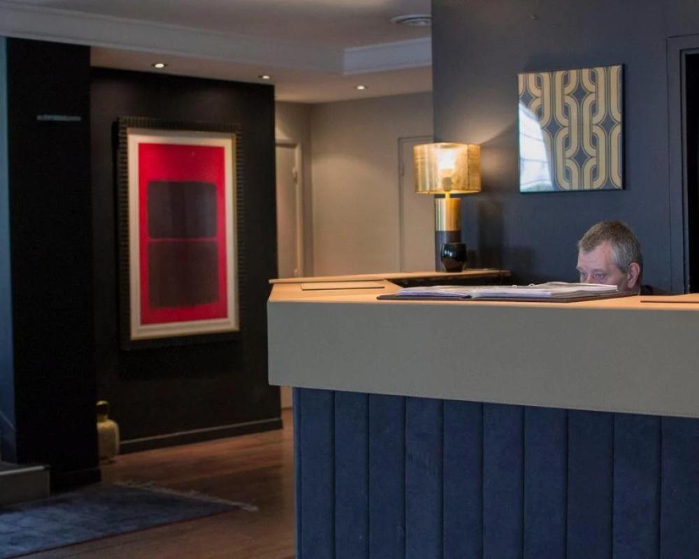 фото Hotel Quorum
