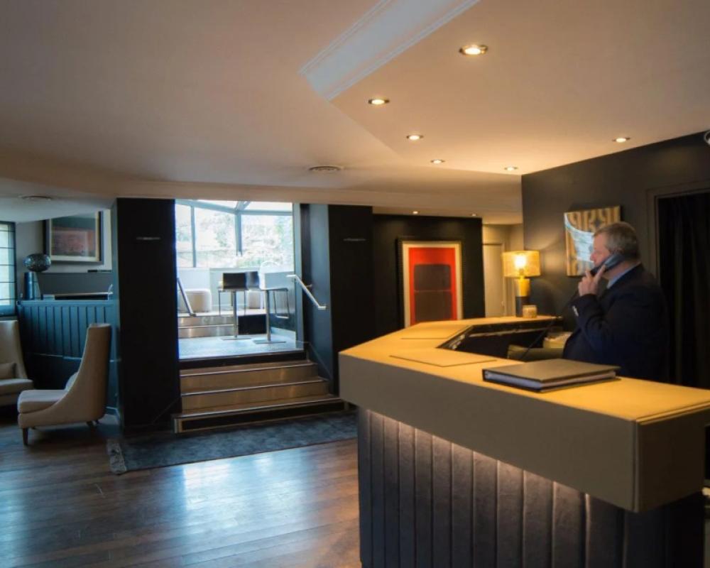 фото Hotel Quorum