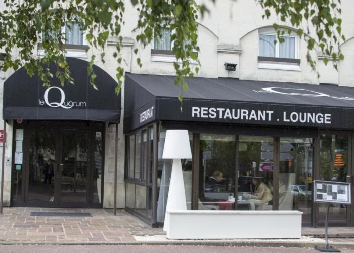 Hotel Quorum